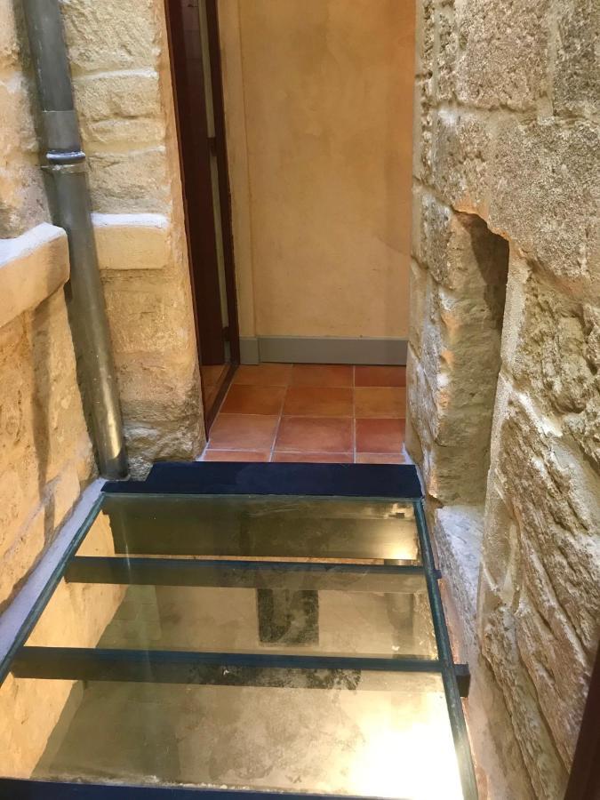 Maison De Roche-Uzes Centre Historique L' Ucetia Eksteriør billede