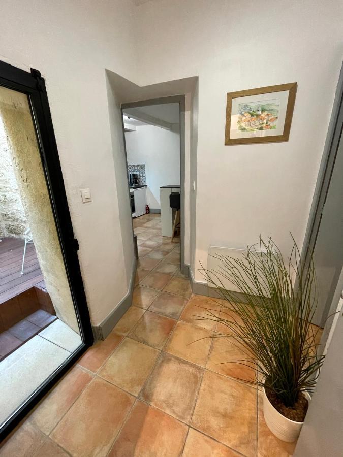 Maison De Roche-Uzes Centre Historique L' Ucetia Eksteriør billede