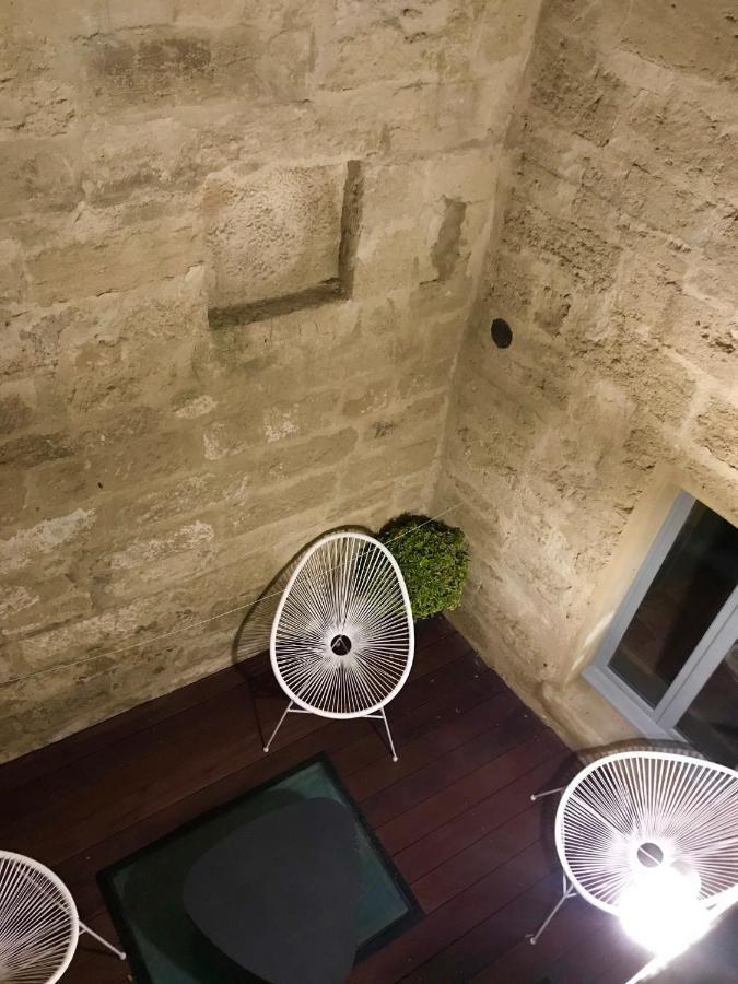 Maison De Roche-Uzes Centre Historique L' Ucetia Eksteriør billede