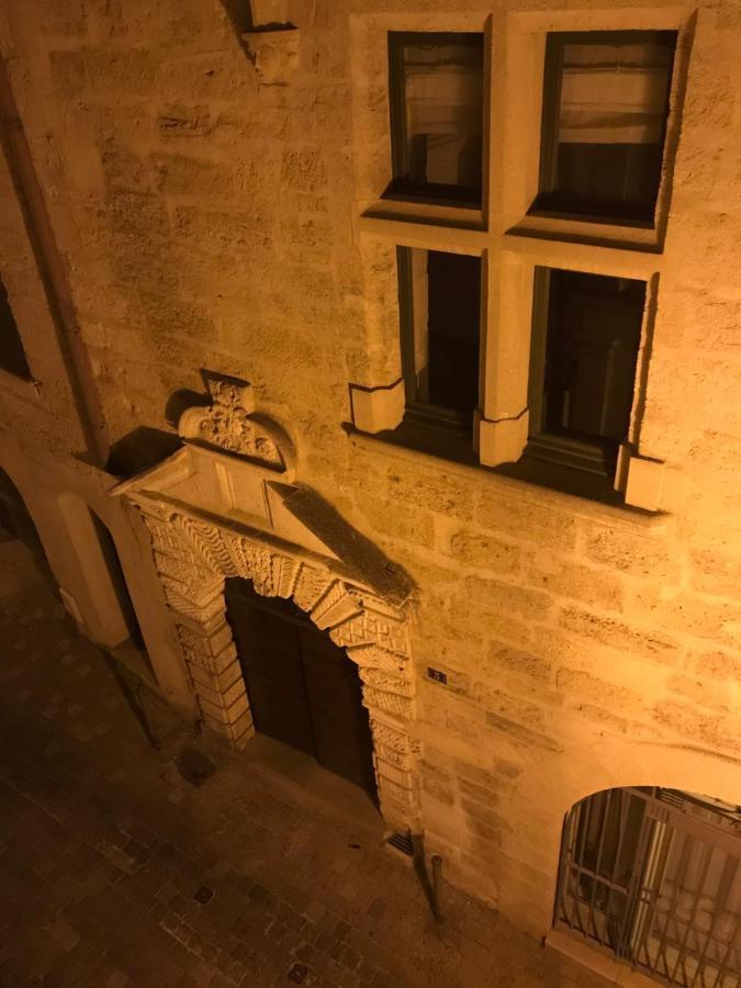 Maison De Roche-Uzes Centre Historique L' Ucetia Eksteriør billede