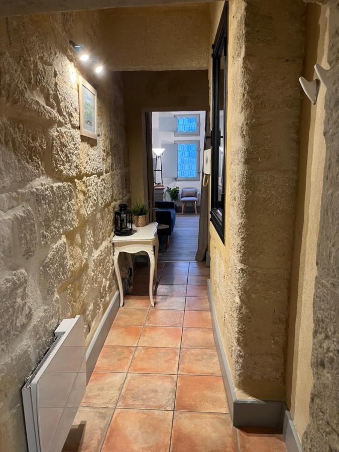 Maison De Roche-Uzes Centre Historique L' Ucetia Eksteriør billede